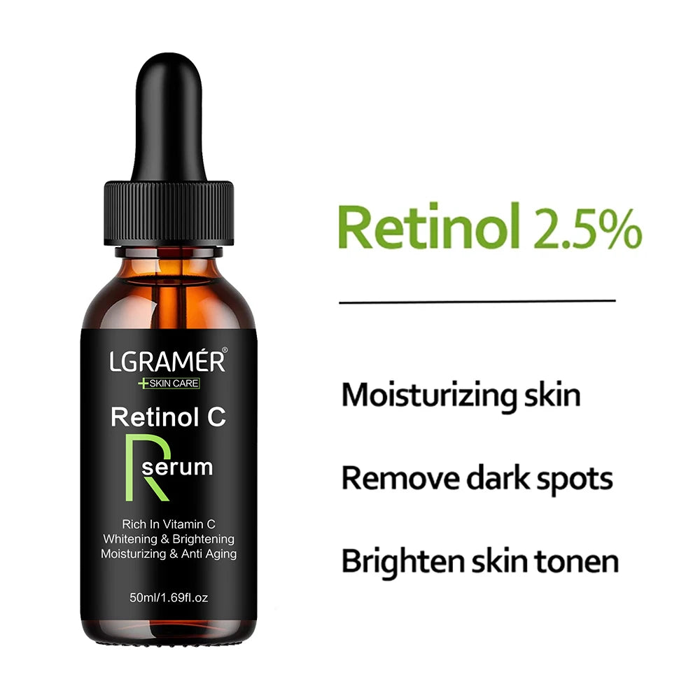 Retinol Sérum Anti-Âge anti wrinkle serum