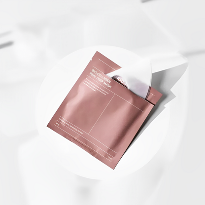 Masque au collagène