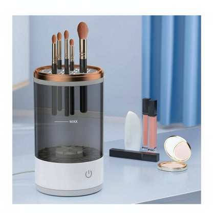 Electric Makeup Brush Cleaner