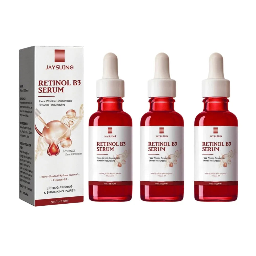 Retinol B3 Wrinkle Remover Face Serum