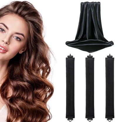 Heatless Hair Curler