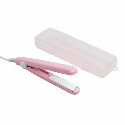 Mini Hair Straightener Flat Iron Ceramic