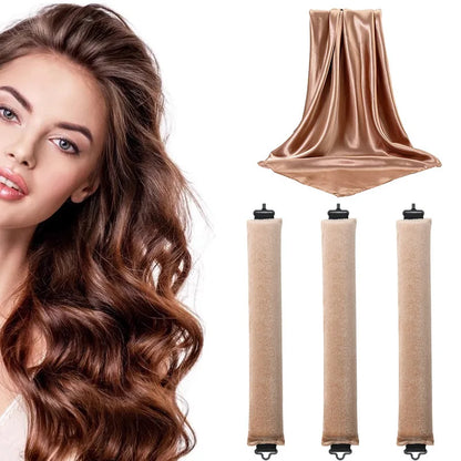Heatless Hair Curler