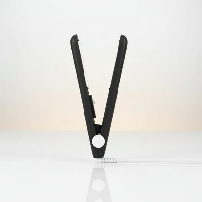 Mini Hair Straightener Flat Iron Ceramic