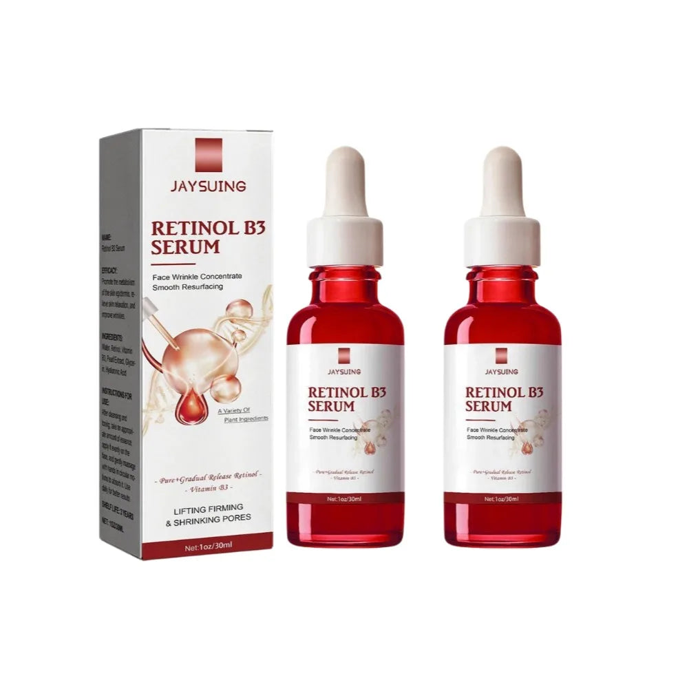 Retinol B3 Wrinkle Remover Face Serum
