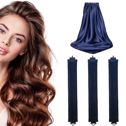 Heatless Hair Curler