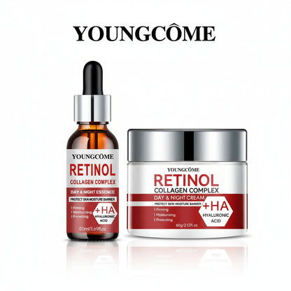 Retinol Vitamin E Set – Lift, Glow & Anti-Aging