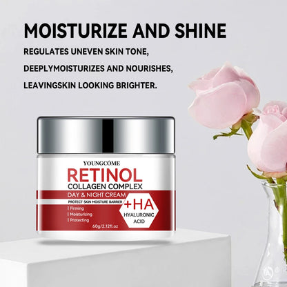 Retinol Vitamin E Set – Lift, Glow & Anti-Aging