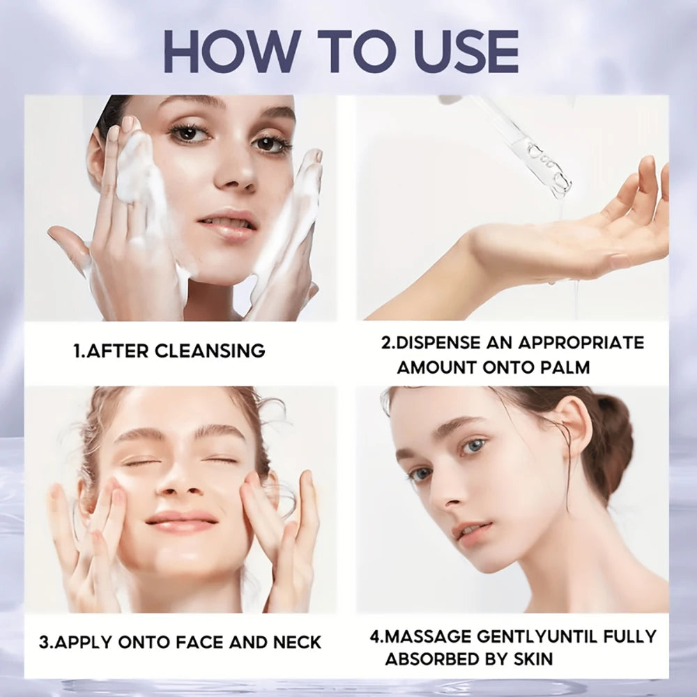 Retinol  Sérum Anti-Âge  anti wrinkle serum