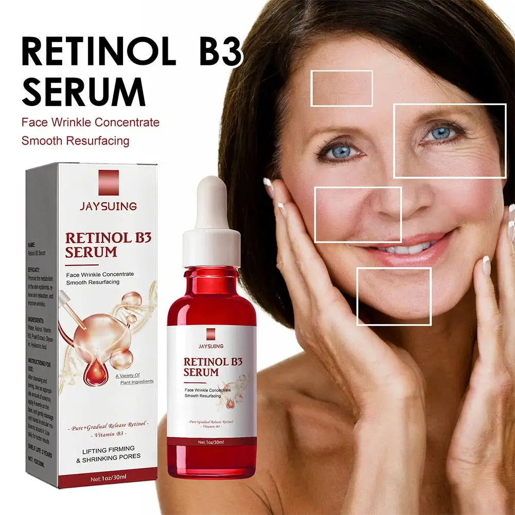 Retinol B3 Wrinkle Remover Face Serum