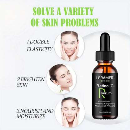 Retinol  Sérum Anti-Âge  anti wrinkle serum