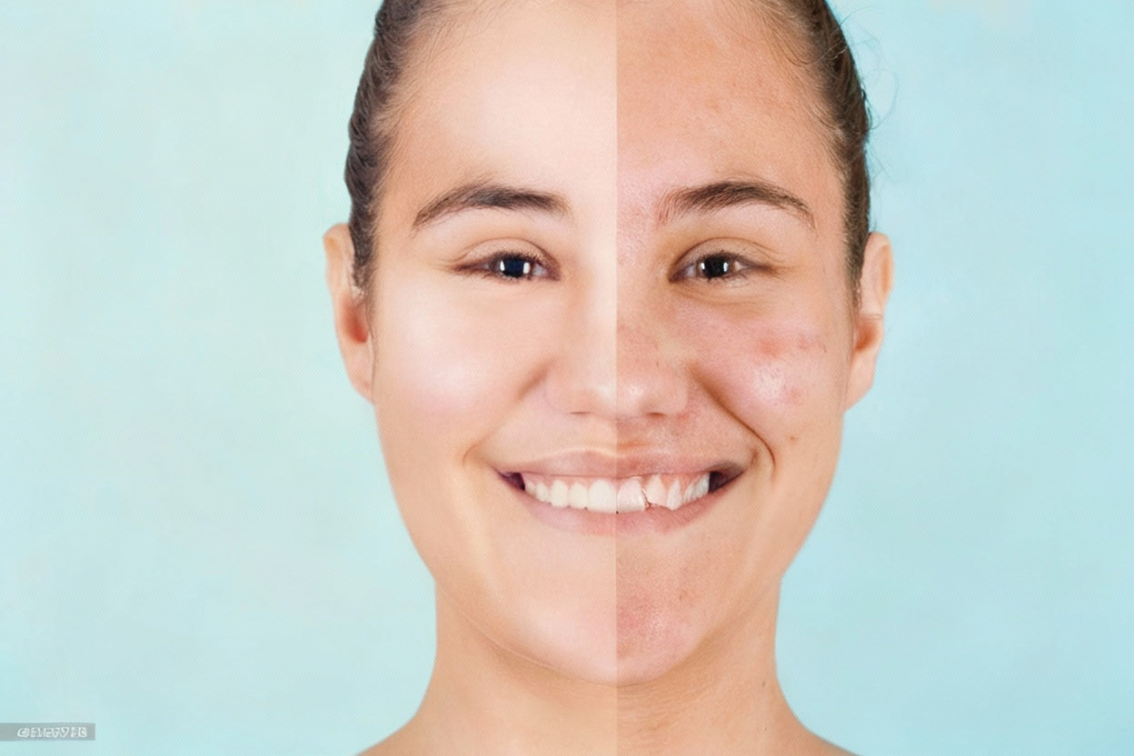 Retinol Vitamin E Set – Lift, Glow & Anti-Aging